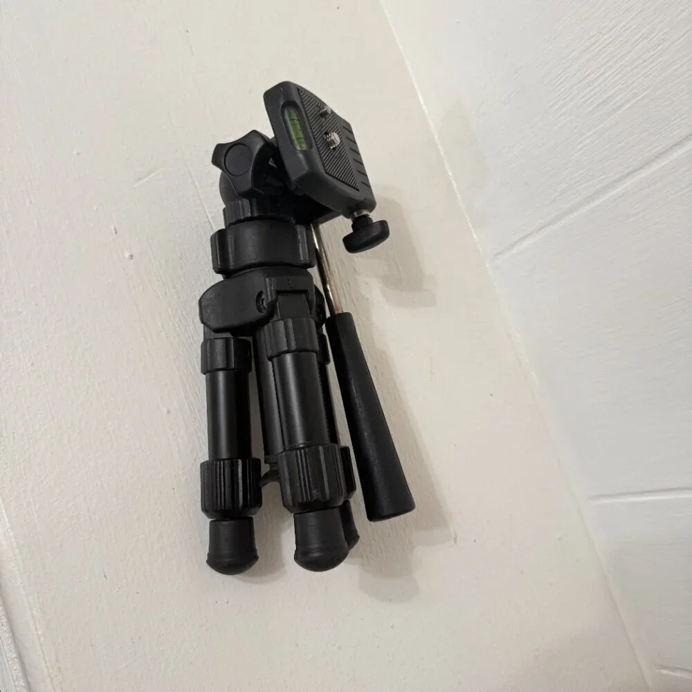 Sunpak MiniPro Plus Tabletop Tripod 7.5